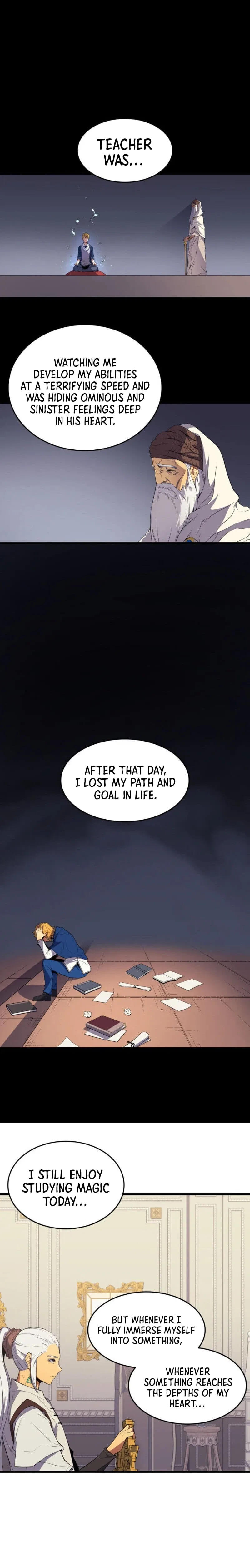 The Great Mage Returns After 4000 Years Chapter 48 – Page 7