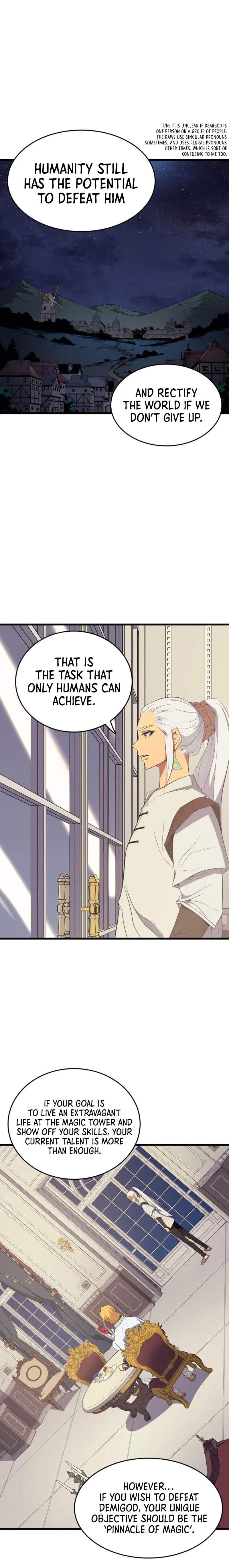 The Great Mage Returns After 4000 Years Chapter 48 – Page 13