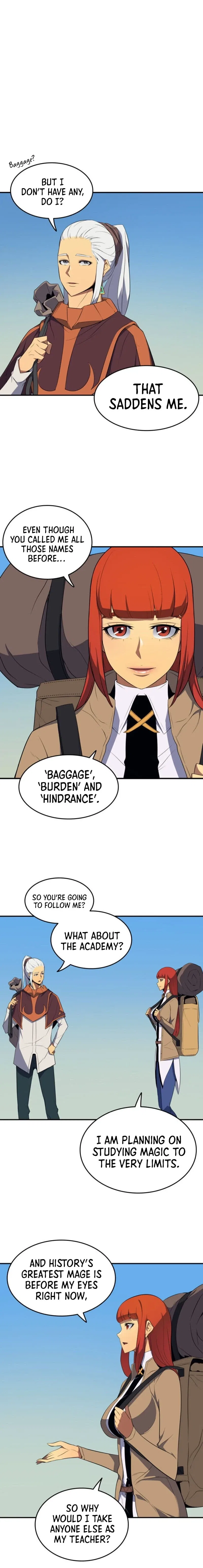 The Great Mage Returns After 4000 Years Chapter 48 – Page 19