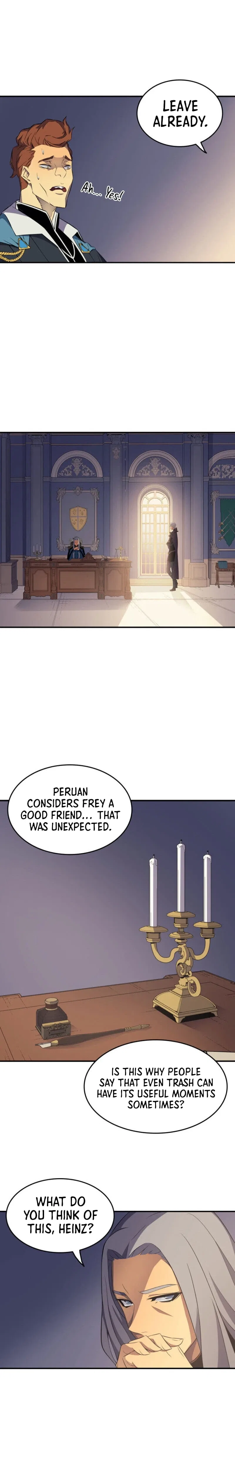 The Great Mage Returns After 4000 Years Chapter 48 – Page 23