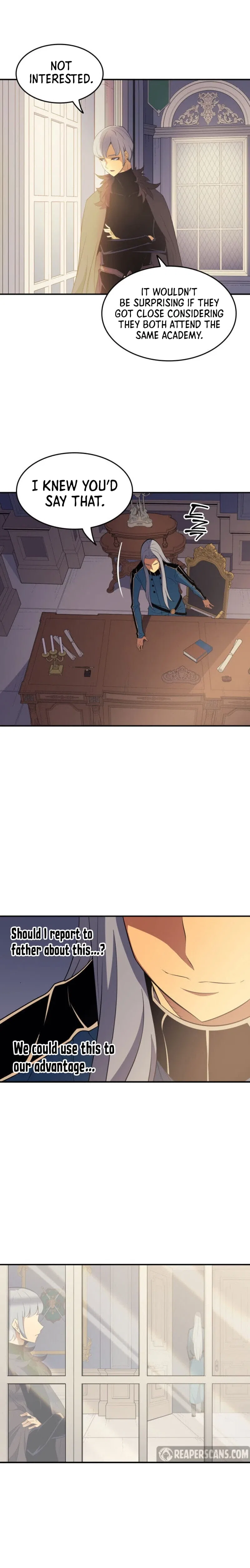 The Great Mage Returns After 4000 Years Chapter 48 – Page 24