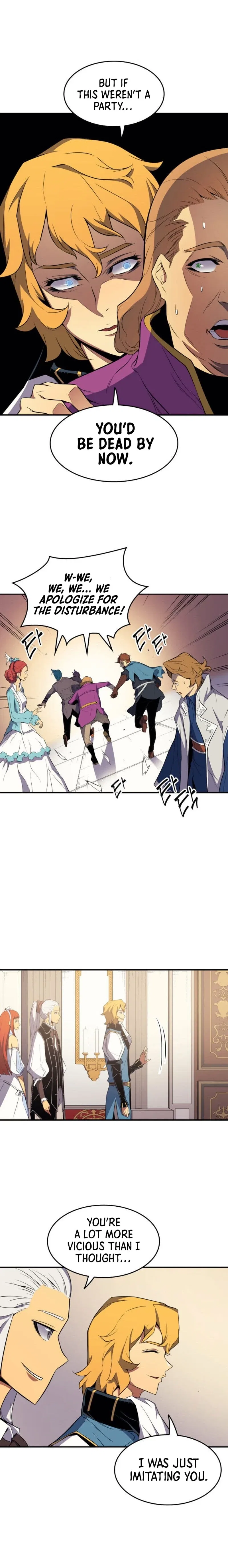 The Great Mage Returns After 4000 Years Chapter 47 – Page 5