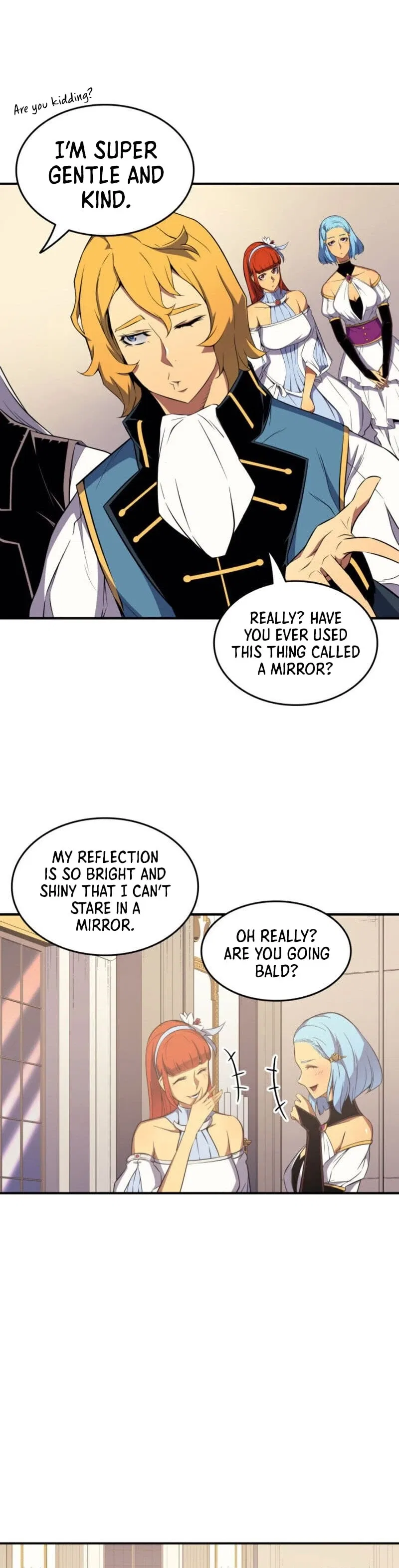 The Great Mage Returns After 4000 Years Chapter 47 – Page 6