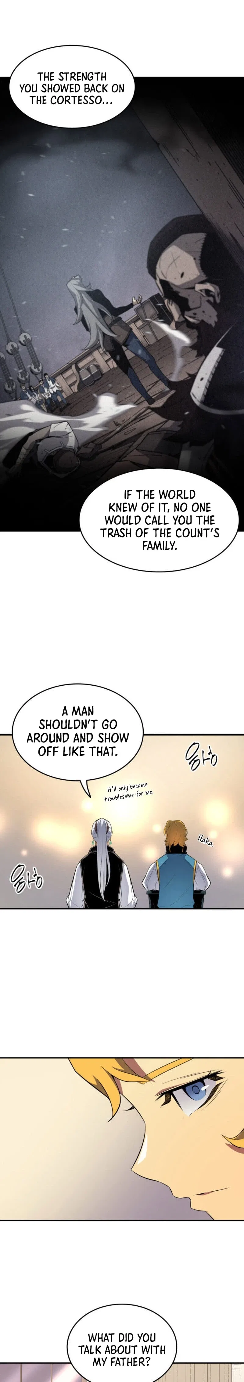 The Great Mage Returns After 4000 Years Chapter 47 – Page 8