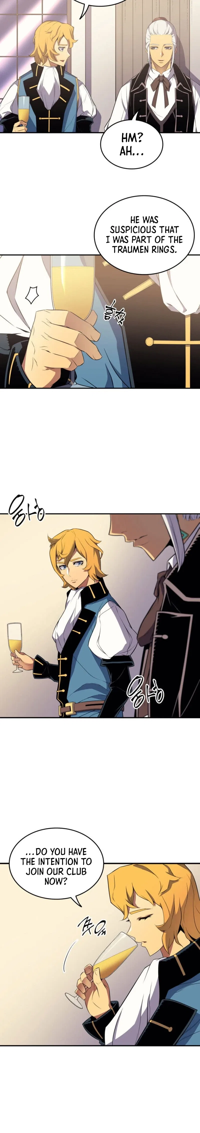 The Great Mage Returns After 4000 Years Chapter 47 – Page 9