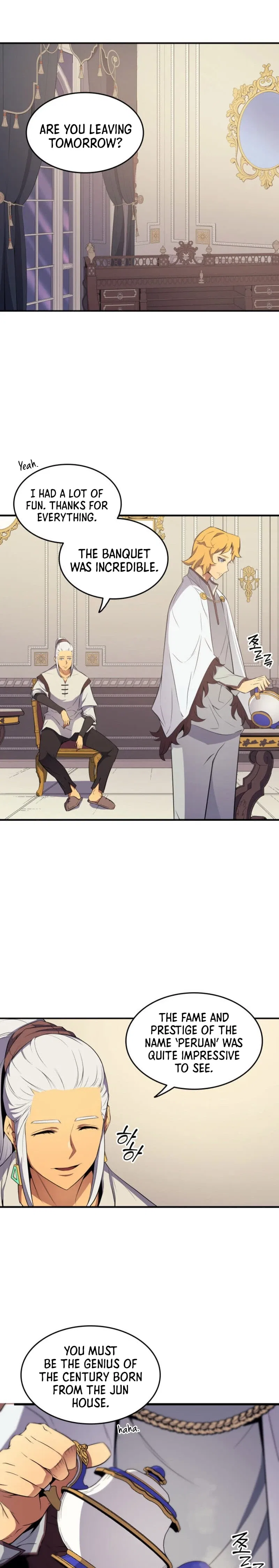 The Great Mage Returns After 4000 Years Chapter 47 – Page 19