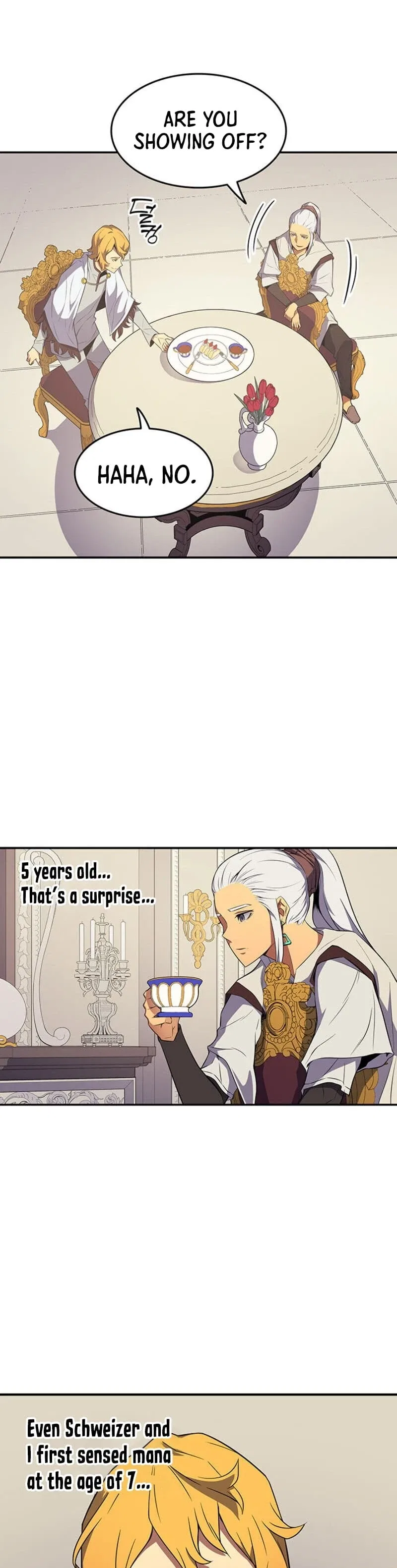 The Great Mage Returns After 4000 Years Chapter 47 – Page 21