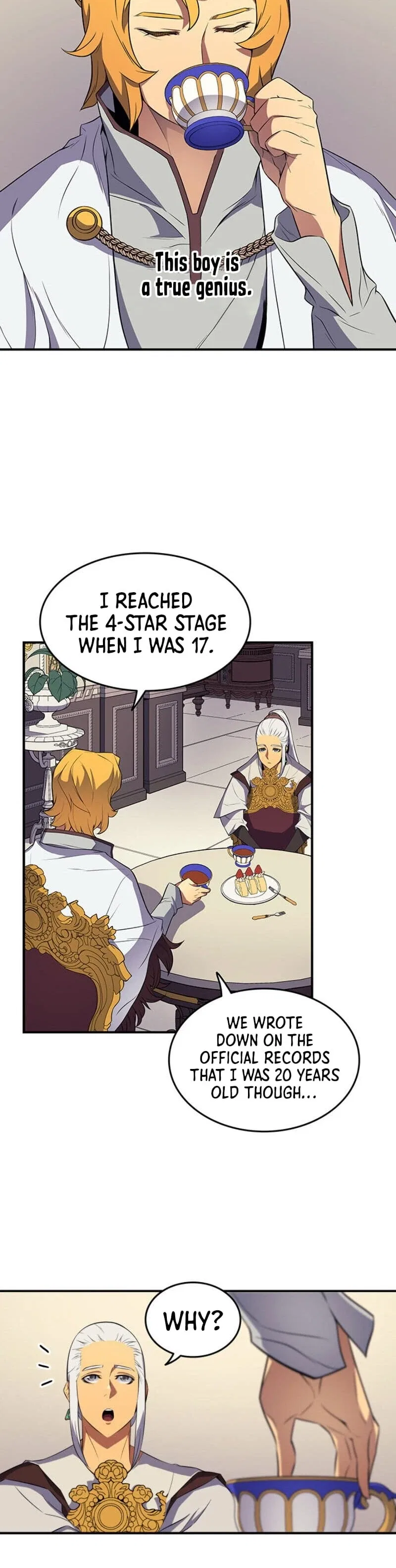 The Great Mage Returns After 4000 Years Chapter 47 – Page 22