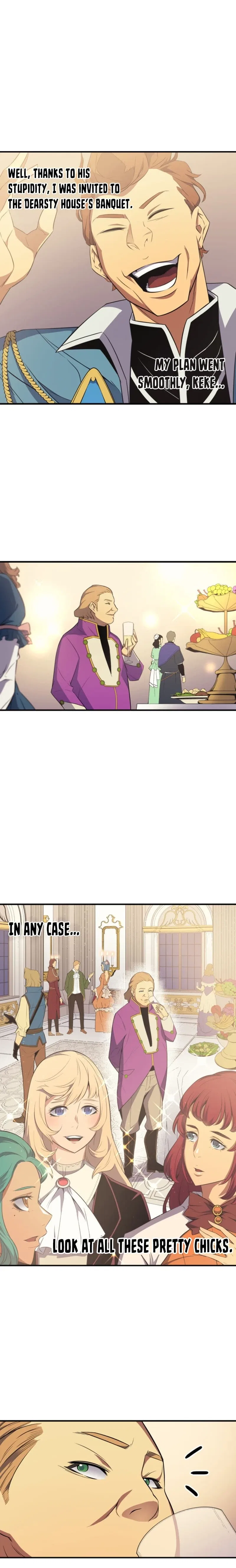 The Great Mage Returns After 4000 Years Chapter 46 – Page 3