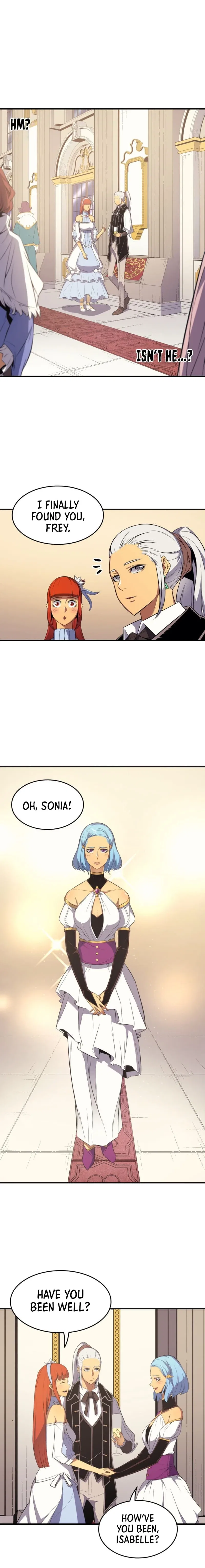 The Great Mage Returns After 4000 Years Chapter 46 – Page 4