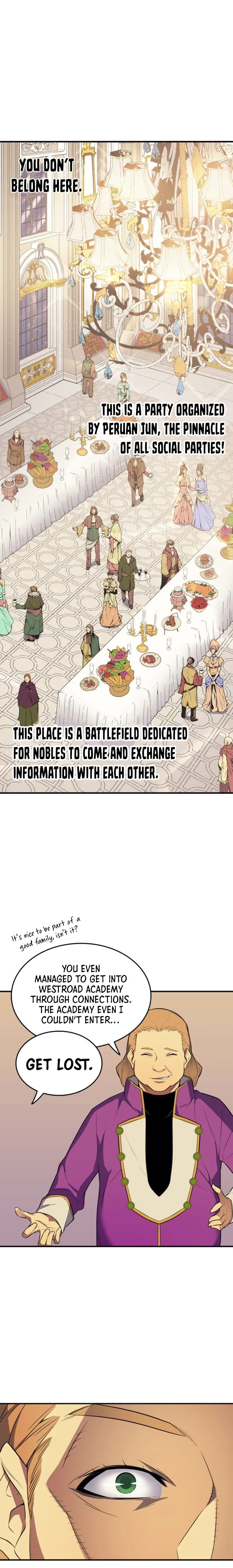 The Great Mage Returns After 4000 Years Chapter 46 – Page 9