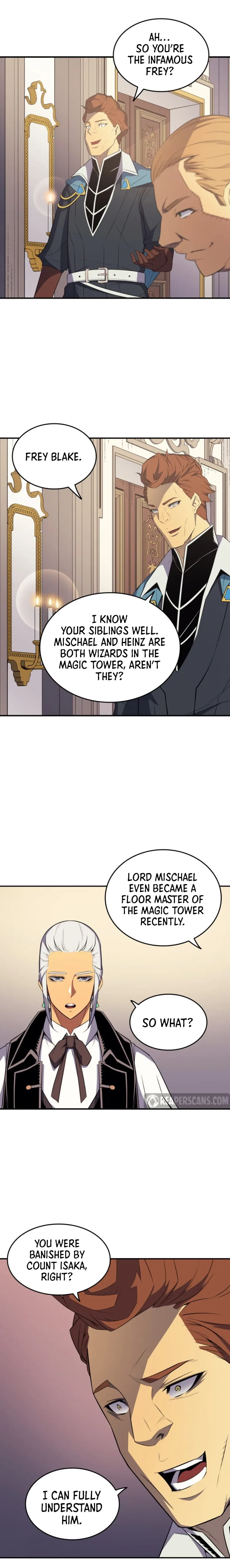 The Great Mage Returns After 4000 Years Chapter 46 – Page 17