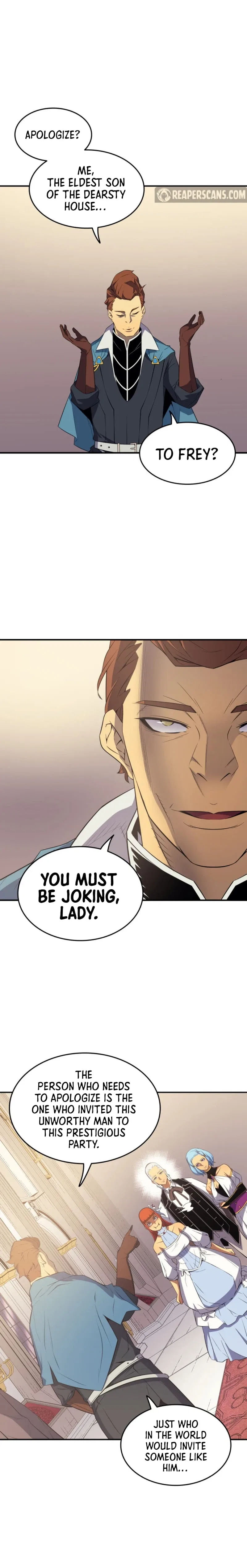 The Great Mage Returns After 4000 Years Chapter 46 – Page 19