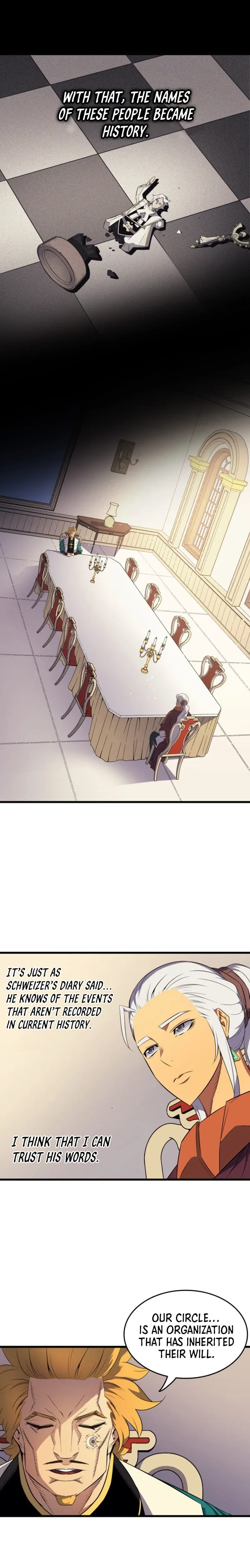 The Great Mage Returns After 4000 Years Chapter 45 – Page 4
