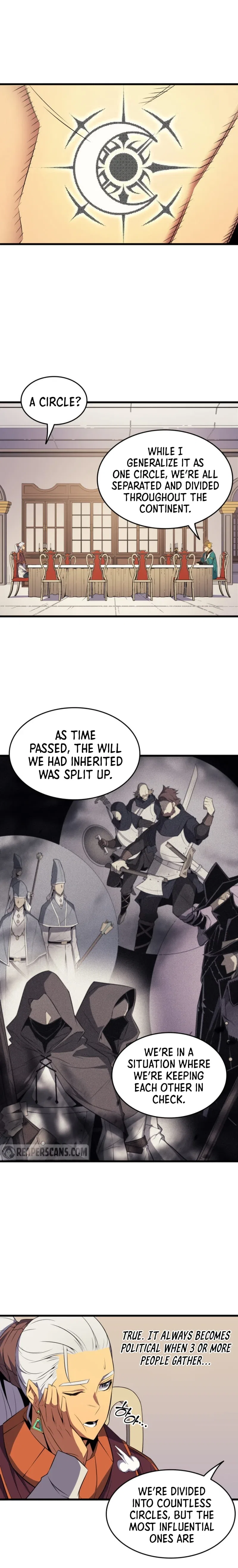 The Great Mage Returns After 4000 Years Chapter 45 – Page 5