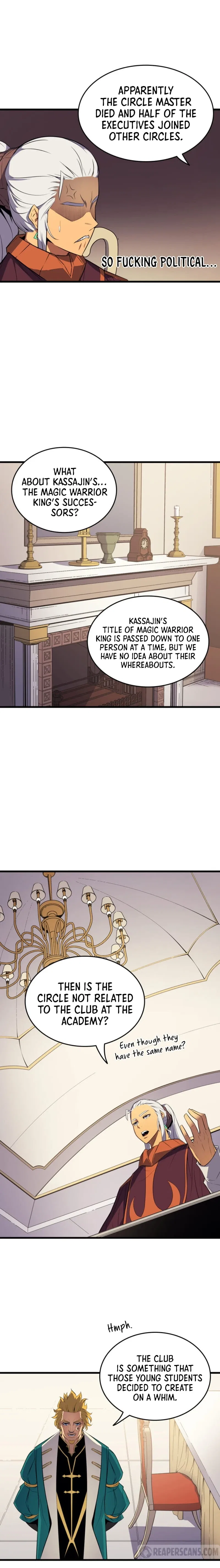 The Great Mage Returns After 4000 Years Chapter 45 – Page 7