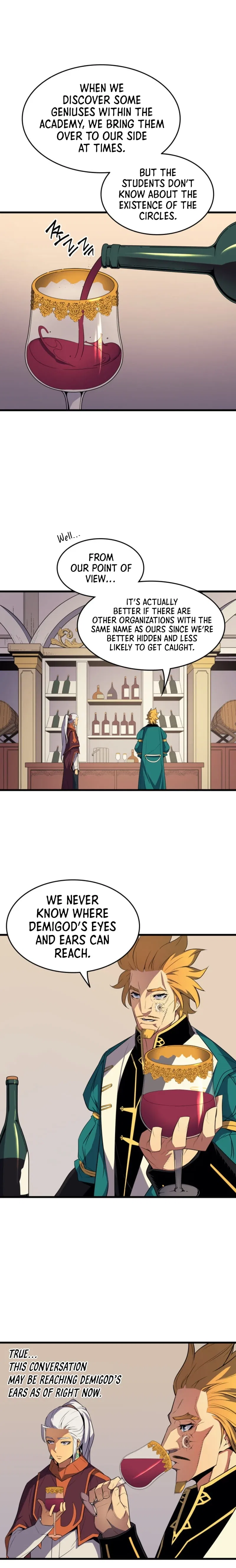 The Great Mage Returns After 4000 Years Chapter 45 – Page 8