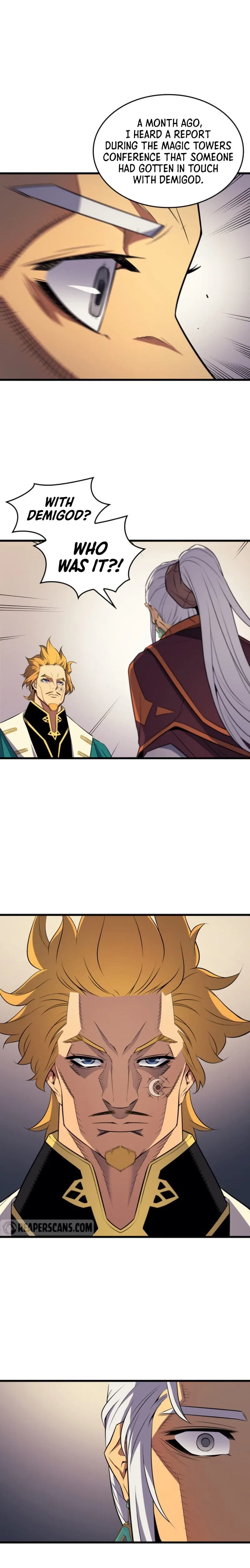 The Great Mage Returns After 4000 Years Chapter 45 – Page 21