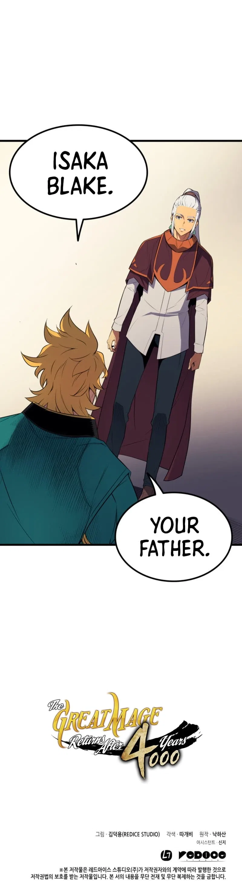 The Great Mage Returns After 4000 Years Chapter 45 – Page 22