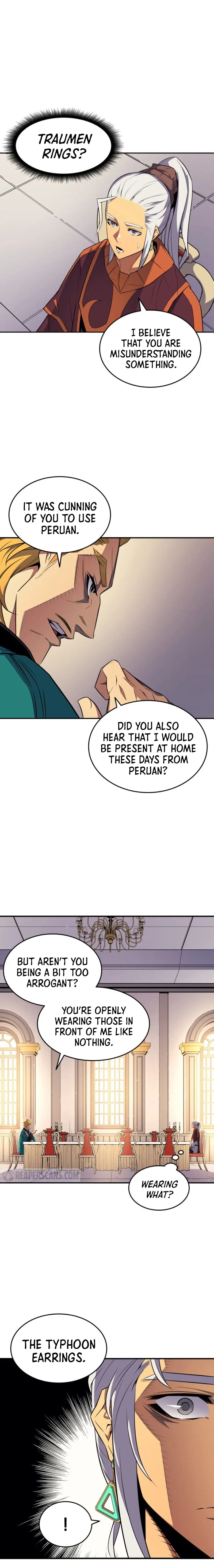 The Great Mage Returns After 4000 Years Chapter 44 – Page 3