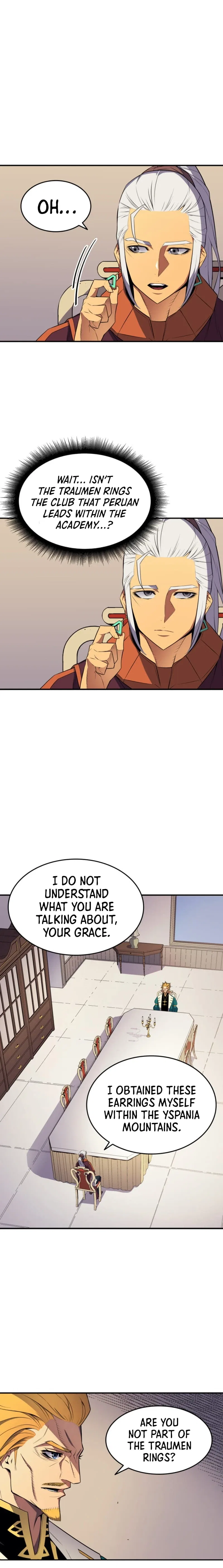 The Great Mage Returns After 4000 Years Chapter 44 – Page 4