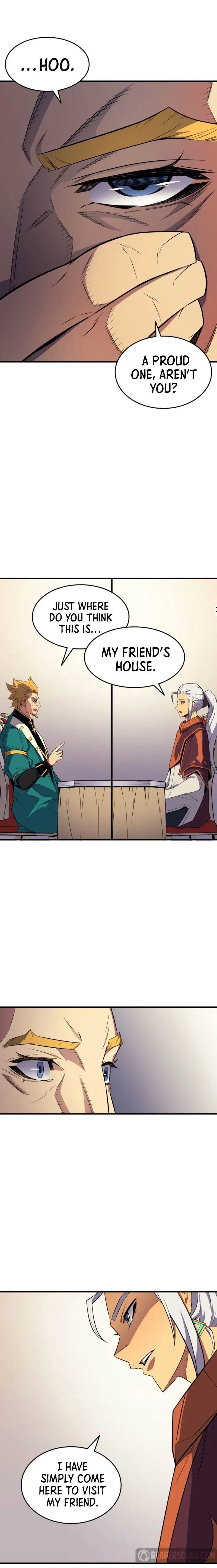 The Great Mage Returns After 4000 Years Chapter 44 – Page 7