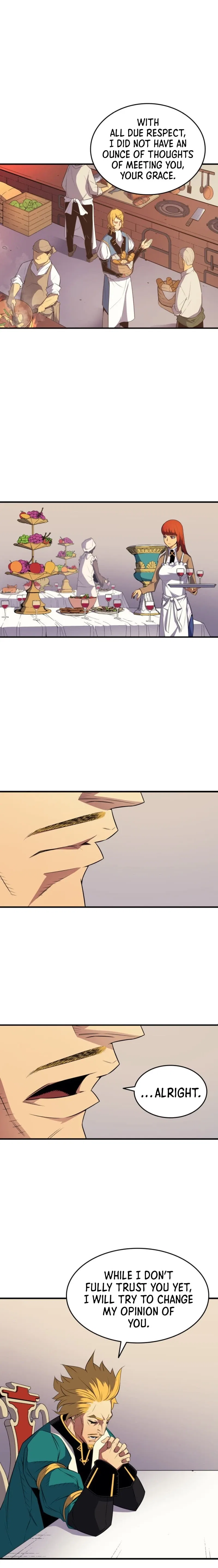 The Great Mage Returns After 4000 Years Chapter 44 – Page 8