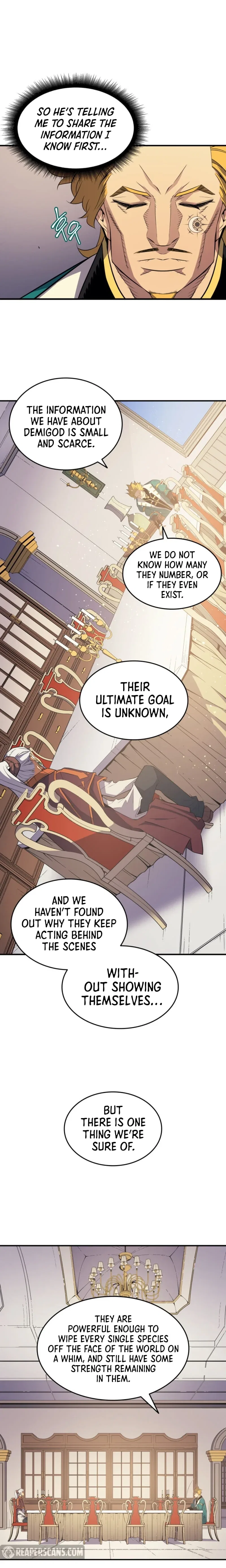 The Great Mage Returns After 4000 Years Chapter 44 – Page 18