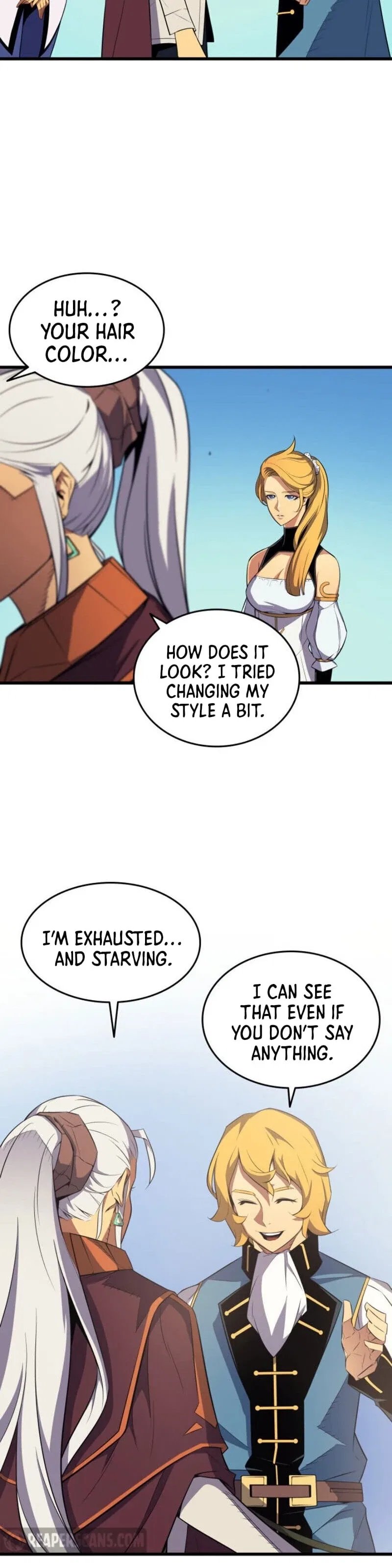 The Great Mage Returns After 4000 Years Chapter 43 – Page 4