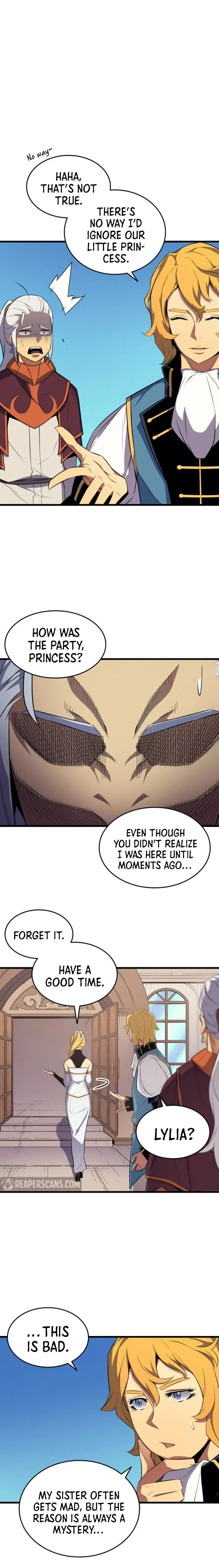 The Great Mage Returns After 4000 Years Chapter 43 – Page 6
