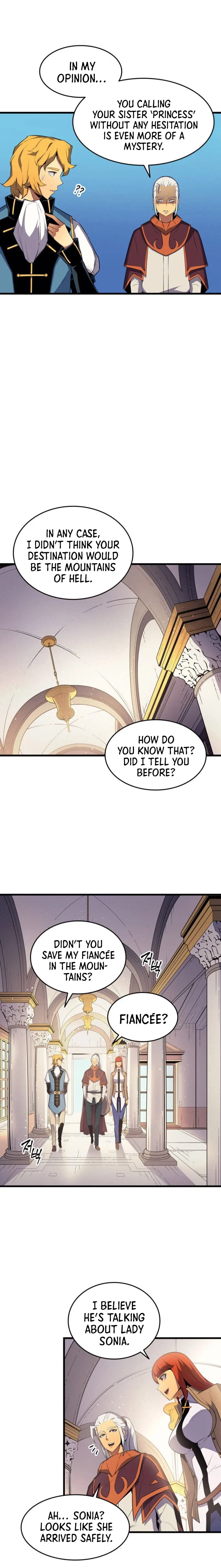 The Great Mage Returns After 4000 Years Chapter 43 – Page 7