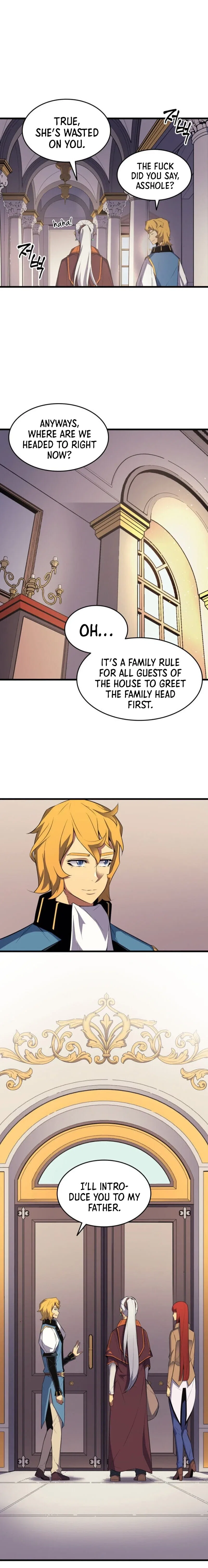 The Great Mage Returns After 4000 Years Chapter 43 – Page 9