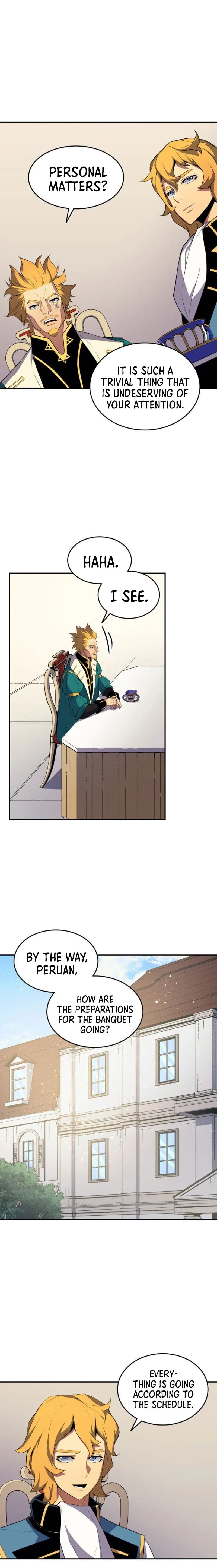 The Great Mage Returns After 4000 Years Chapter 43 – Page 15