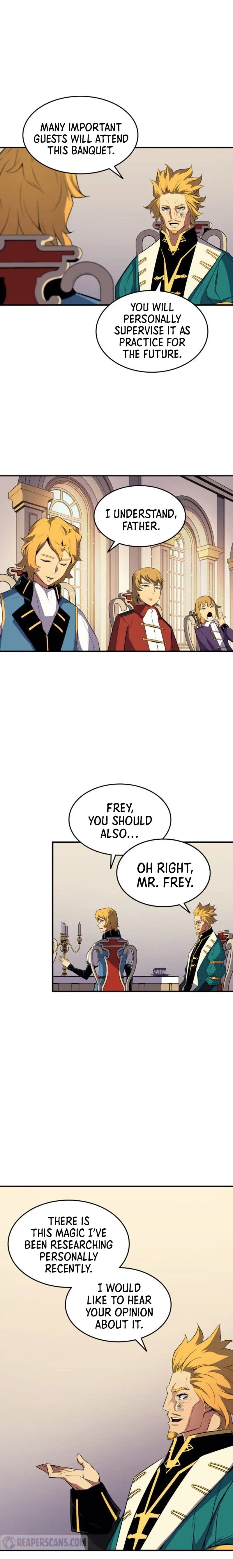 The Great Mage Returns After 4000 Years Chapter 43 – Page 16