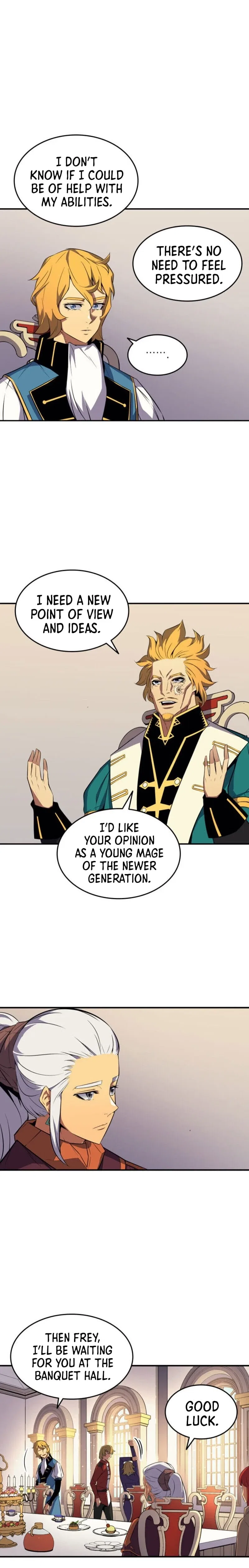 The Great Mage Returns After 4000 Years Chapter 43 – Page 17
