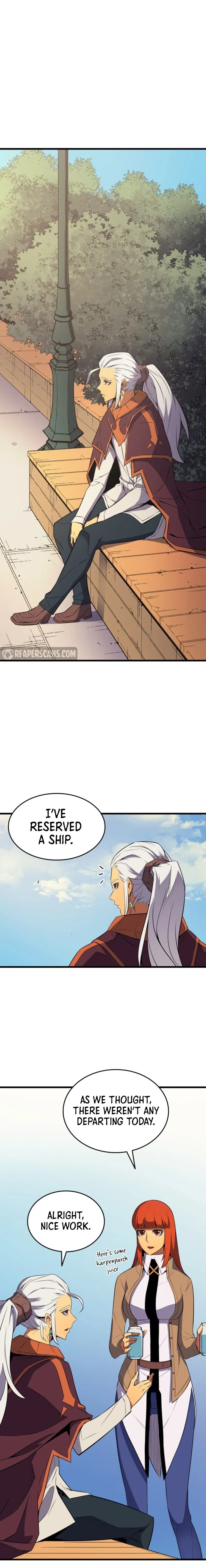 The Great Mage Returns After 4000 Years Chapter 42 – Page 3