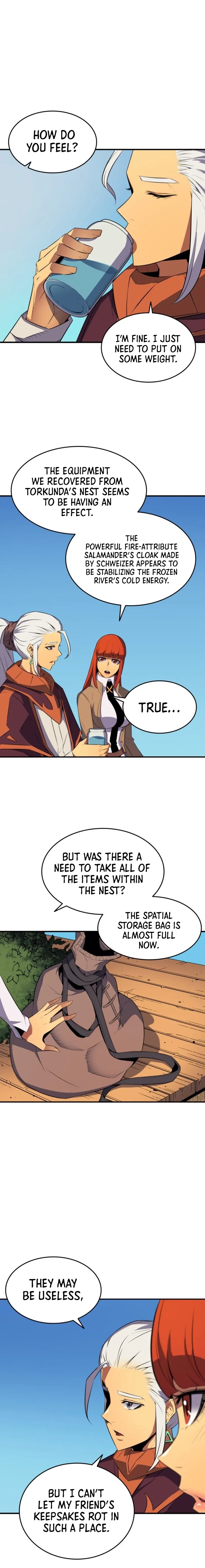 The Great Mage Returns After 4000 Years Chapter 42 – Page 4