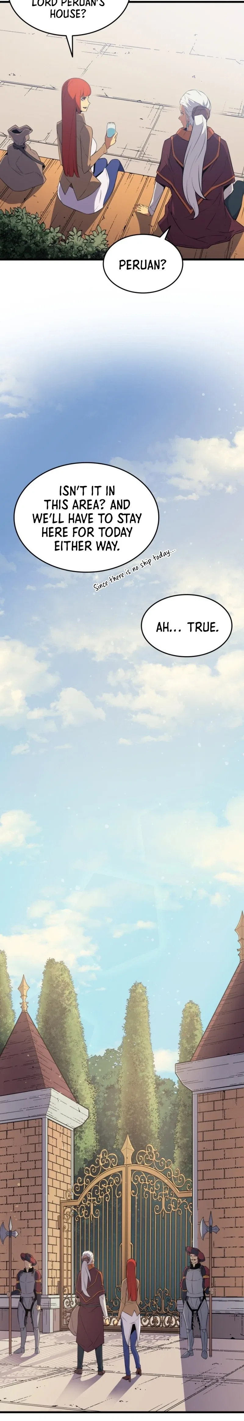 The Great Mage Returns After 4000 Years Chapter 42 – Page 6