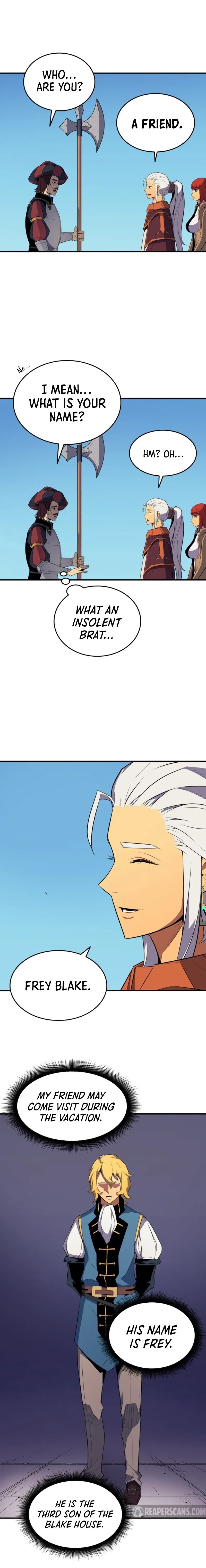The Great Mage Returns After 4000 Years Chapter 42 – Page 8
