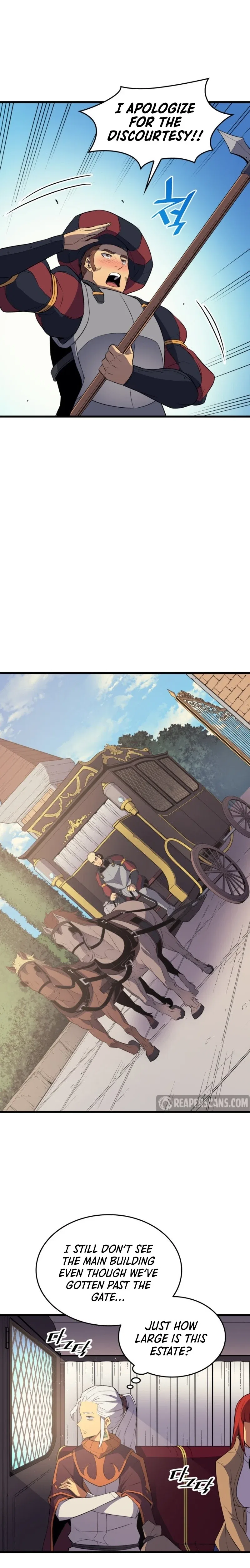 The Great Mage Returns After 4000 Years Chapter 42 – Page 16