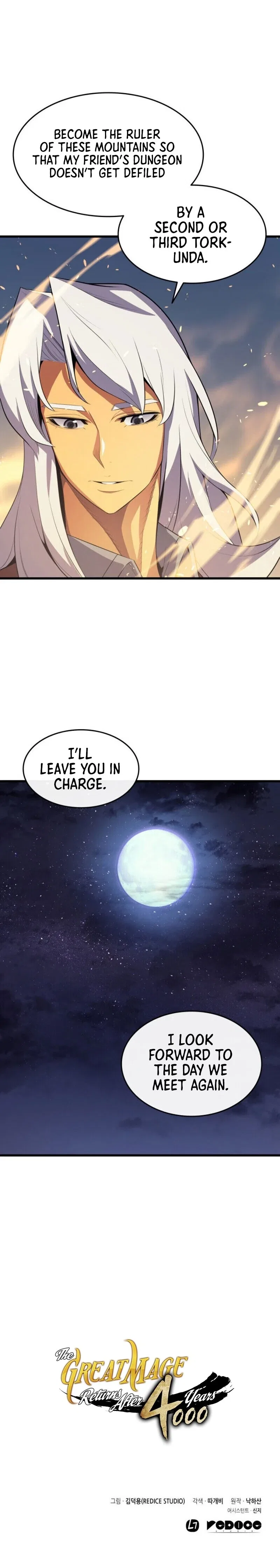 The Great Mage Returns After 4000 Years Chapter 41 – Page 22