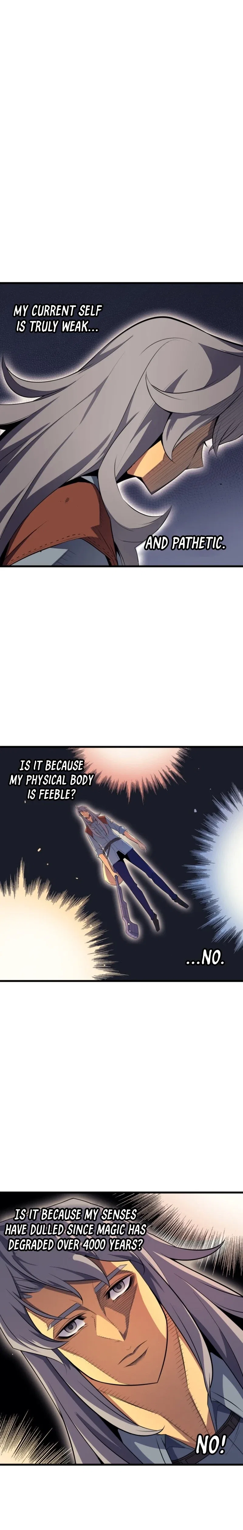 The Great Mage Returns After 4000 Years Chapter 38 – Page 19