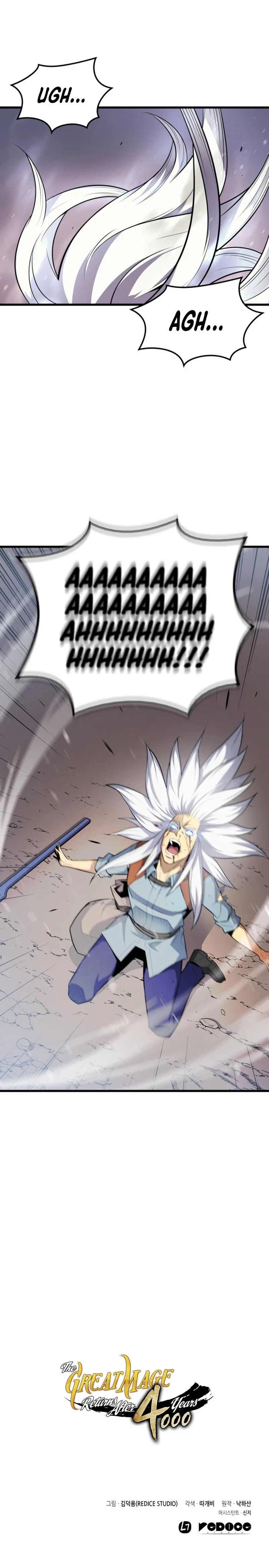 The Great Mage Returns After 4000 Years Chapter 38 – Page 23