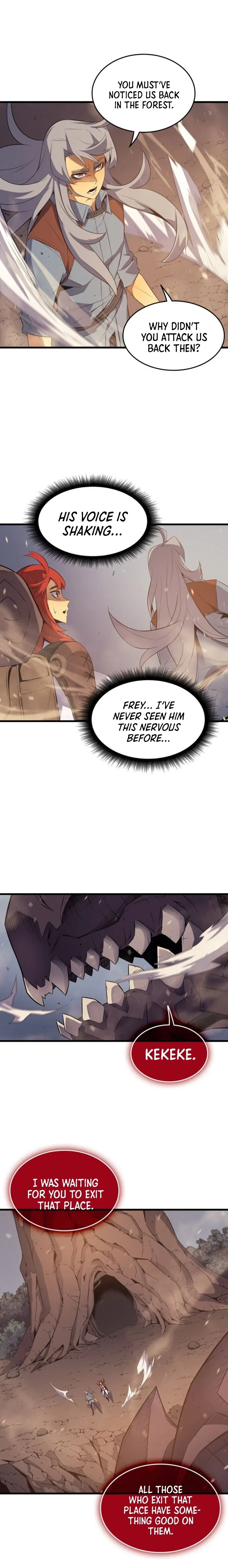 The Great Mage Returns After 4000 Years Chapter 37 – Page 4