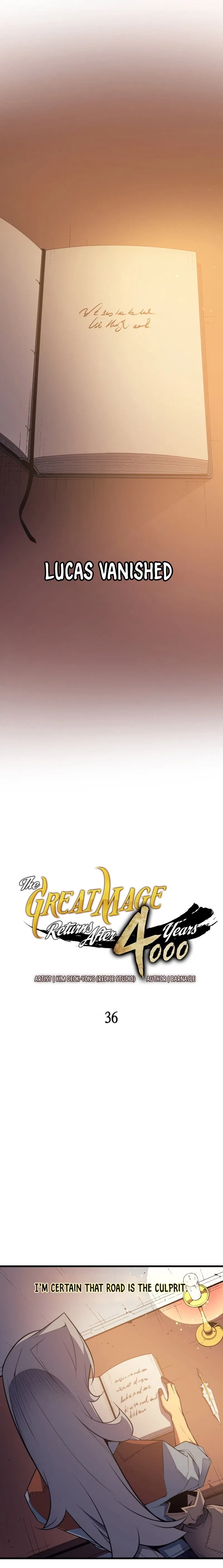 The Great Mage Returns After 4000 Years Chapter 36 – Page 2