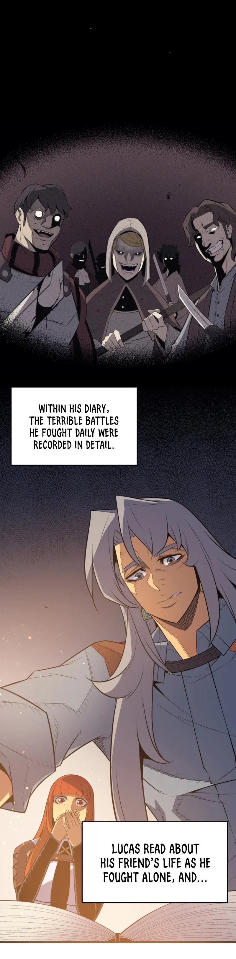 The Great Mage Returns After 4000 Years Chapter 36 – Page 6