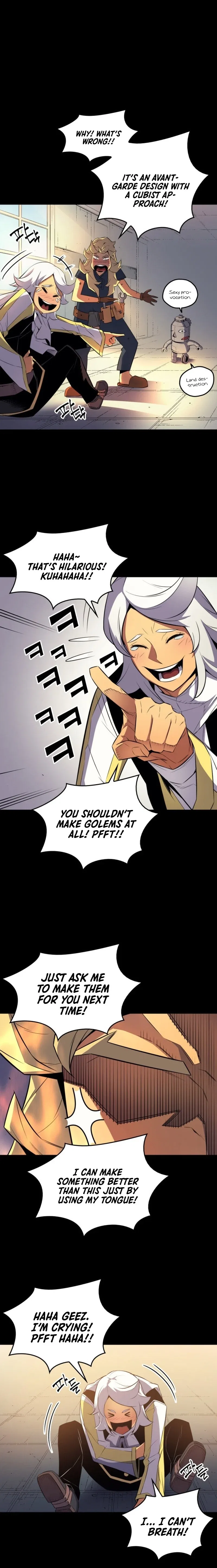 The Great Mage Returns After 4000 Years Chapter 36 – Page 15