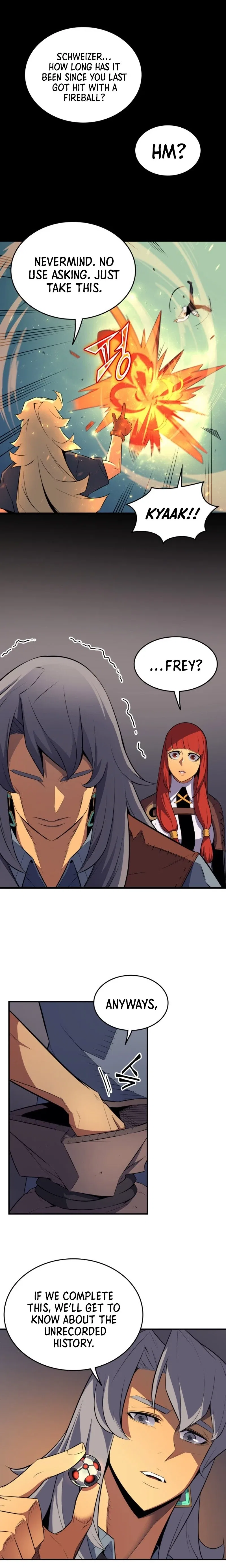 The Great Mage Returns After 4000 Years Chapter 36 – Page 16
