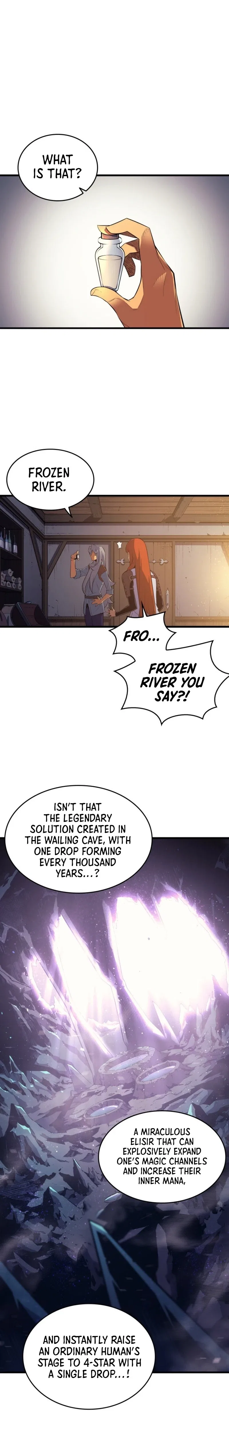 The Great Mage Returns After 4000 Years Chapter 35 – Page 3