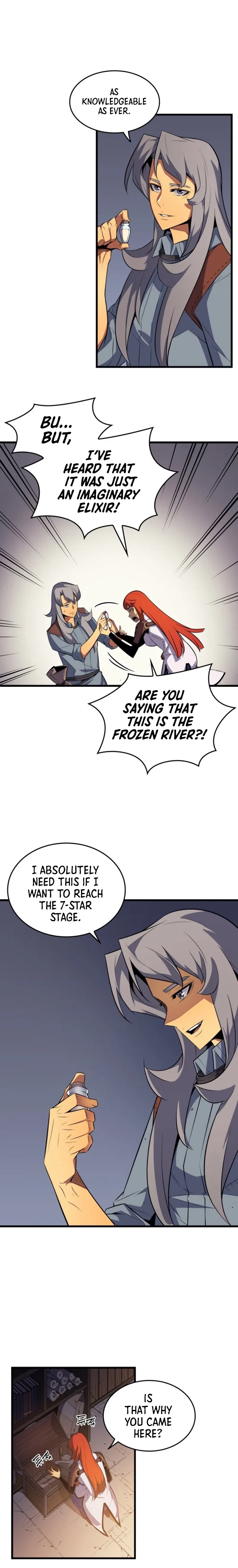 The Great Mage Returns After 4000 Years Chapter 35 – Page 4